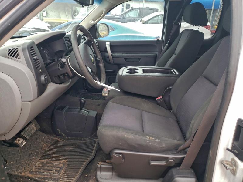 Photo 7 from auction – 2012 CHEVROLET SILVERADO with VIN 1GCRKREA1CZ304638