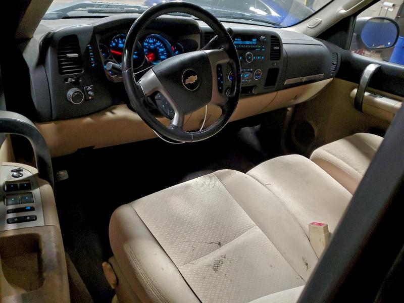 Photo 8 from auction – 2008 CHEVROLET SILVERADO with VIN 2GCEC19C681266378