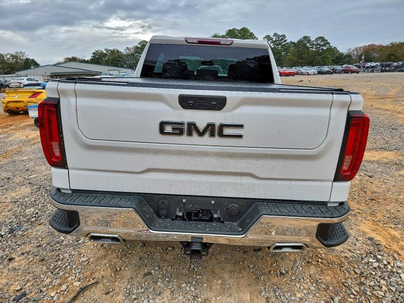 Photo 6 from auction – 2023 GMC SIERRA K15 with VIN 3GTUUDE83PG135135