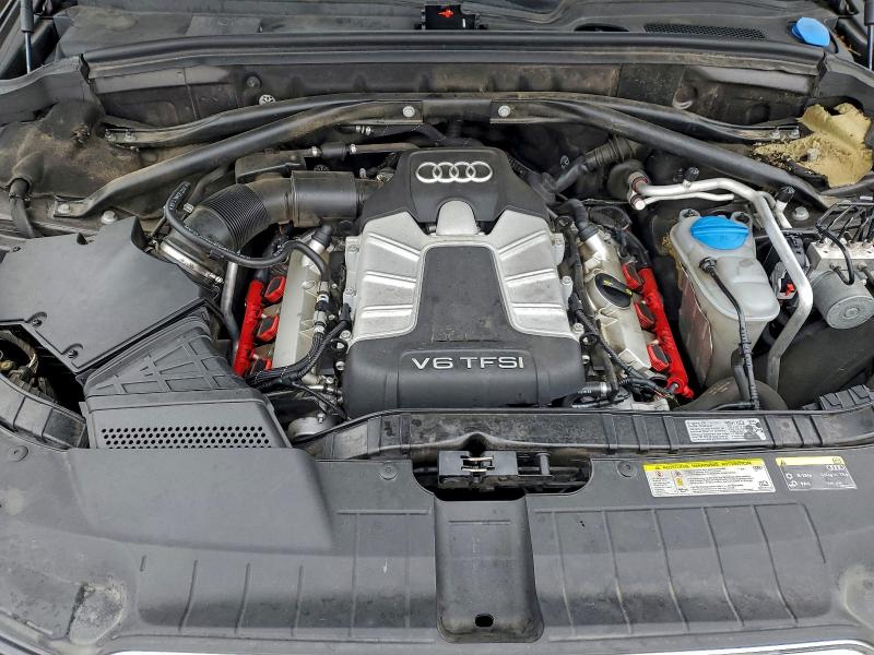 Photo 12 from auction – 2014 AUDI SQ5 PRESTI with VIN WA1VGAFP2EA102388