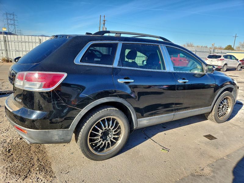 Photo 3 from auction – 2009 MAZDA CX-9 with VIN JM3TB28VX90172964