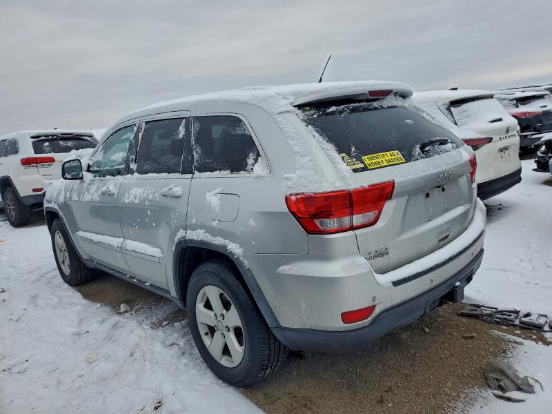 Photo 2 from auction – 2011 JEEP GRAND CHER with VIN 1J4RR4GG8BC718799