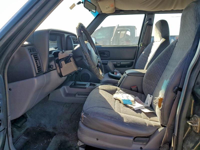 Photo 7 from auction – 1997 JEEP CHEROKEE with VIN 1J4FT68S7VL547471