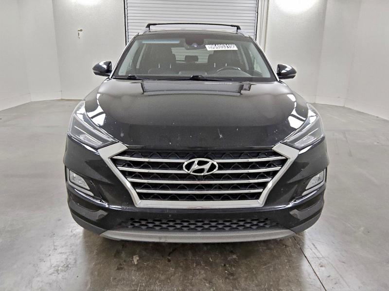 Photo 5 from auction – 2021 HYUNDAI TUCSON LIM with VIN KM8J3CAL8MU375800