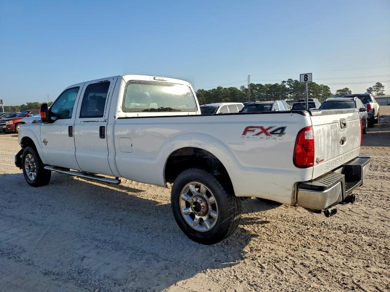 Photo 2 from auction – 2016 FORD F250 SUPER with VIN 1FT7W2BT2GEC16221