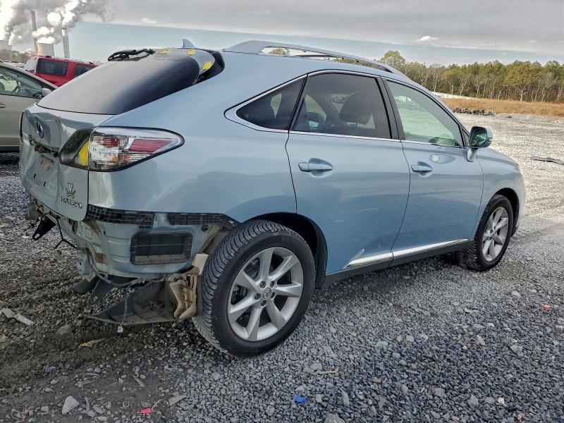 Photo 3 from auction – 2010 LEXUS RX 350 with VIN 2T2ZK1BA3AC031940