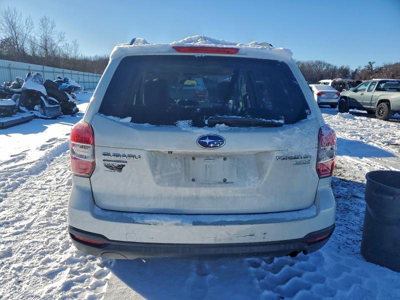 Photo 6 from auction – 2016 SUBARU FORESTER 2 with VIN JF2SJADC3GH539757