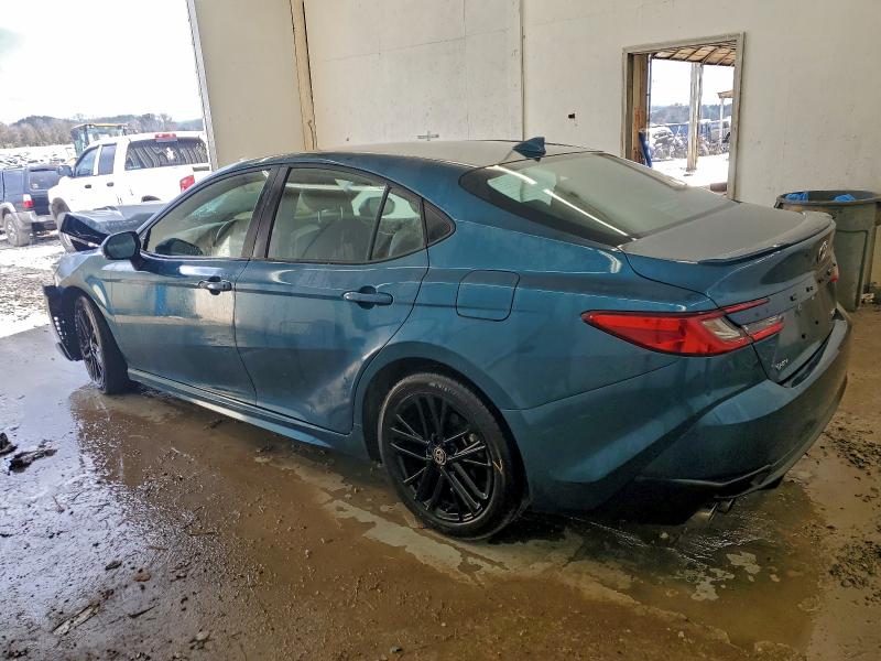 Photo 2 from auction – 2025 TOYOTA CAMRY XSE with VIN 4T1DAACK8SU019467