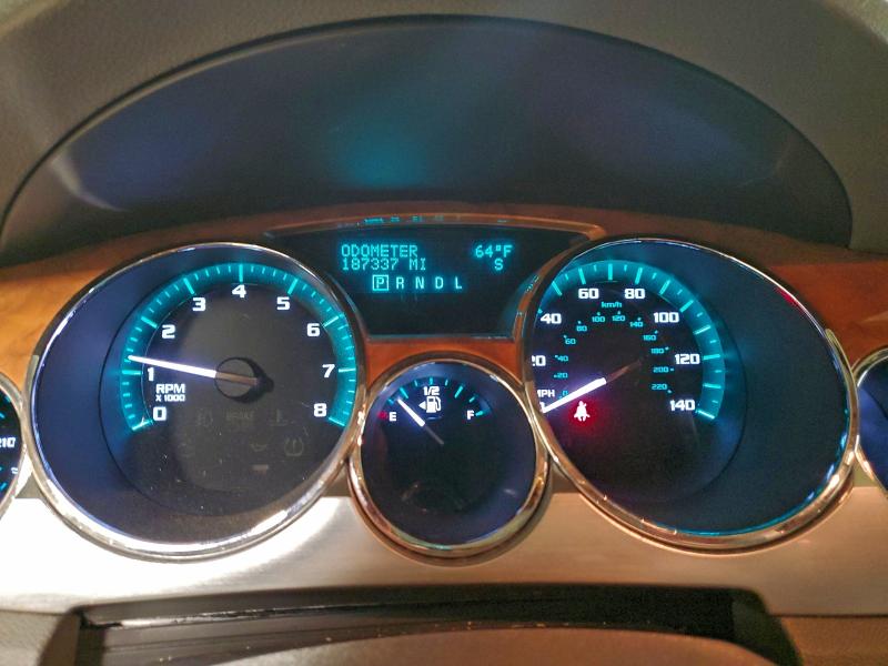Photo 9 from auction – 2009 BUICK ENCLAVE CX with VIN 5GAER23D69J120450