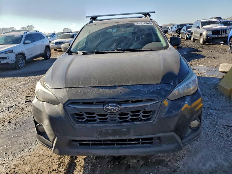Photo 5 from auction – 2018 SUBARU CROSSTREK with VIN JF2GTABCXJH219281