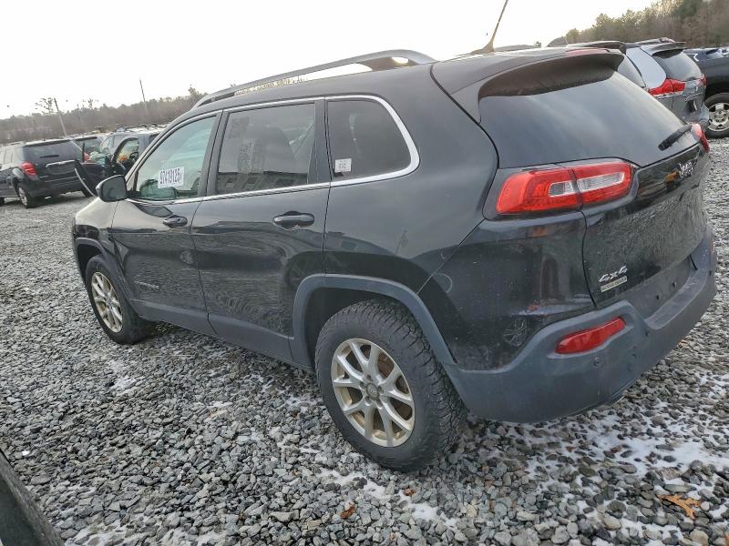 Photo 2 from auction – 2014 JEEP CHEROKEE L with VIN 1C4PJMCSXEW147446