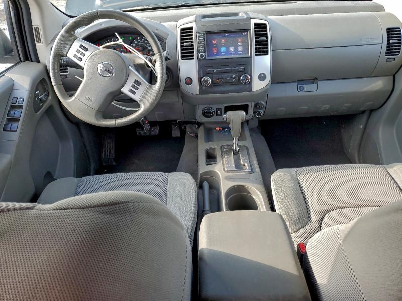 Photo 8 from auction – 2019 NISSAN FRONTIER S with VIN 1N6AD0EV2KN720898