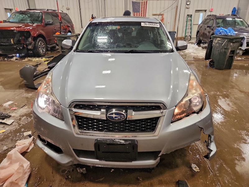 Photo 5 from auction – 2013 SUBARU LEGACY 2.5 with VIN 4S3BMBG63D3027040