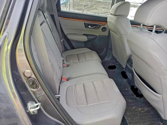 Photo 10 from auction – 2020 HONDA CR-V EXL with VIN 7FARW2H86LE002017