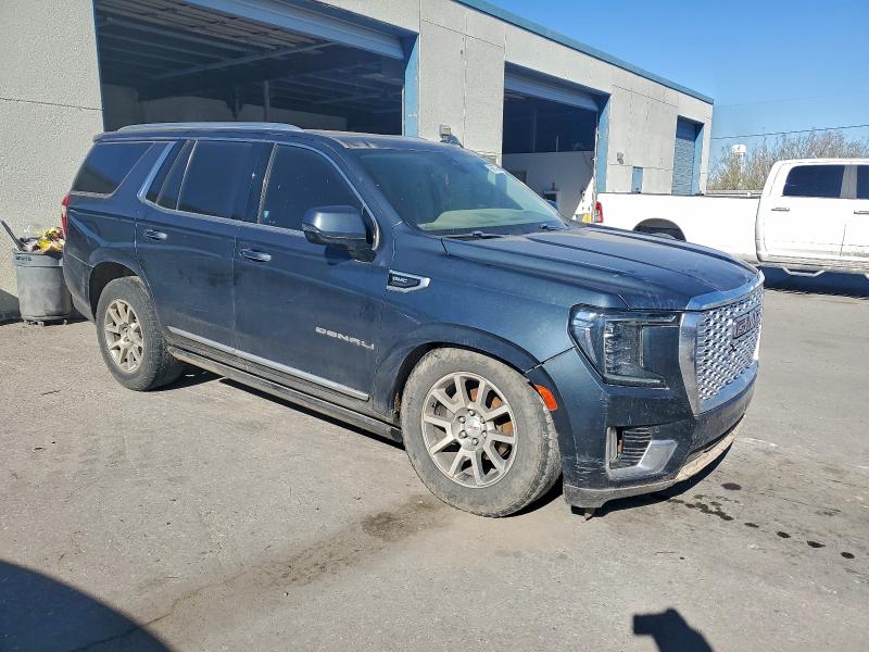 Photo 4 from auction – 2021 GMC YUKON with VIN 1GKS2DKL4MR199772