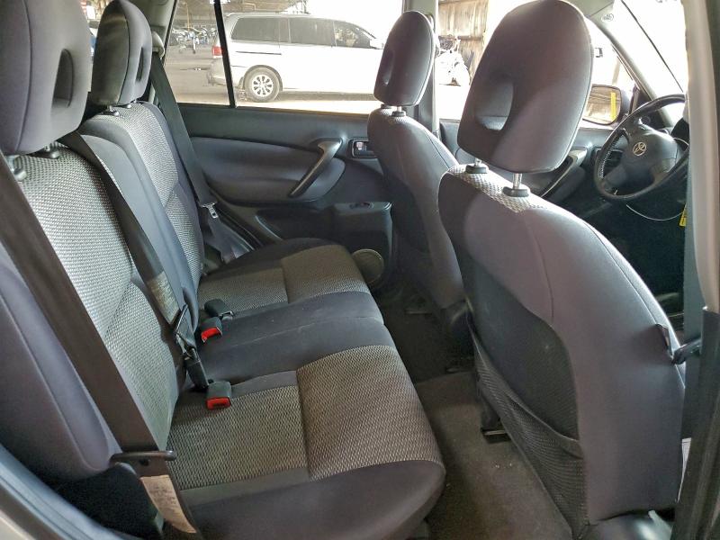 صورة رقم 10 من المزاد - 2005 TOYOTA RAV4 مع VIN JTEHD20V250074988