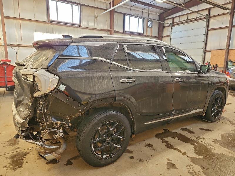 Photo 3 from auction – 2018 GMC TERRAIN DE with VIN 3GKALXEX5JL234055