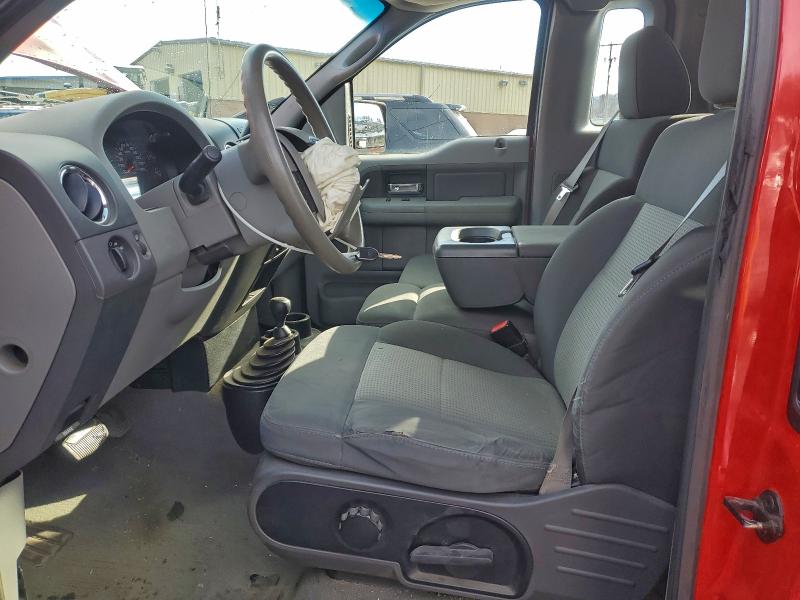 Photo 7 from auction – 2008 FORD F150 with VIN 1FTRF14V78KC88648