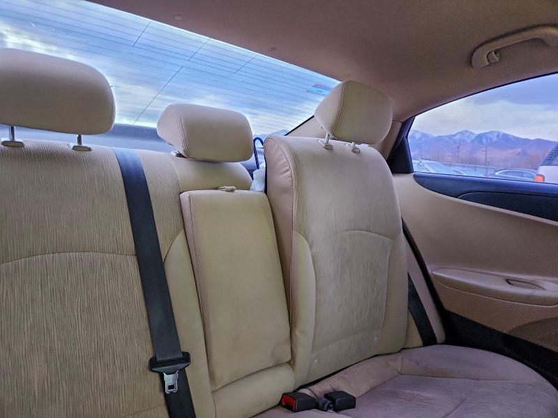 Photo 10 from auction – 2013 HYUNDAI SONATA GLS with VIN 5NPEB4AC3DH766314