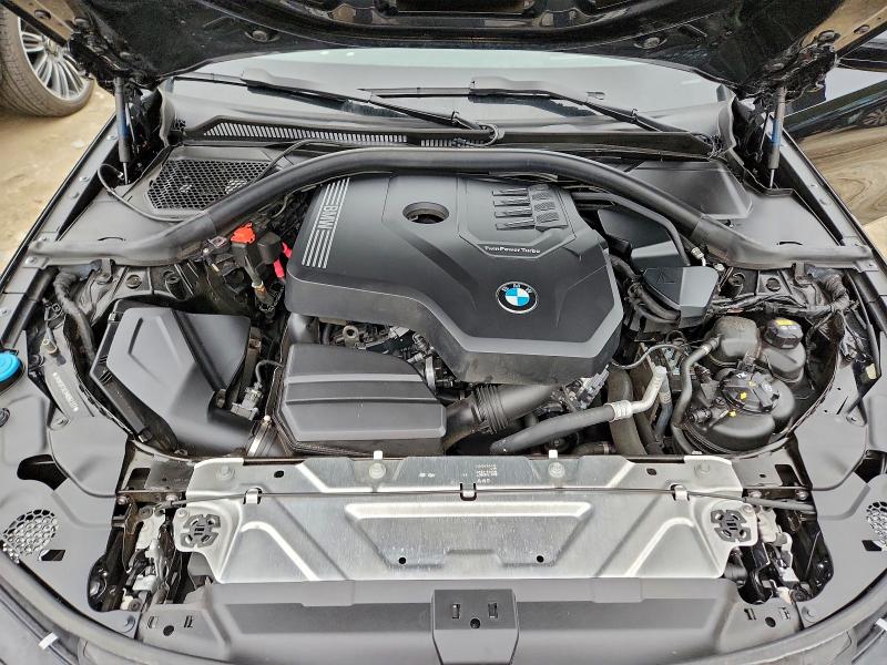 Photo 11 from auction – 2021 BMW 330XI with VIN 3MW5R7J03M8B64337