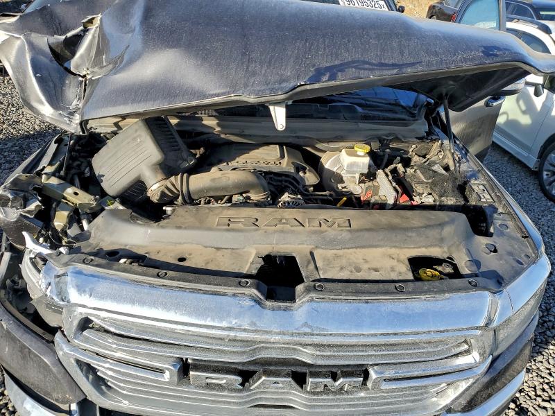 Photo 11 from auction – 2020 RAM 1500 LARAM with VIN 1C6SRFJT8LN109976