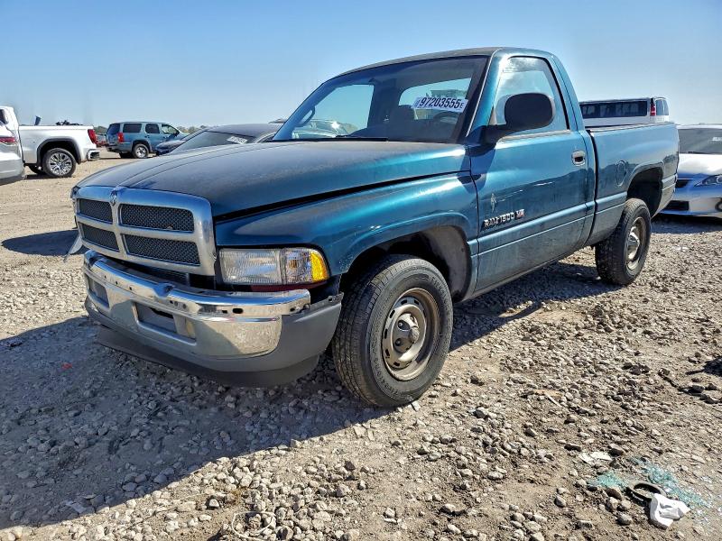Photo 1 from auction – 1999 DODGE RAM 1500 with VIN 1B7HC16X3XS133659