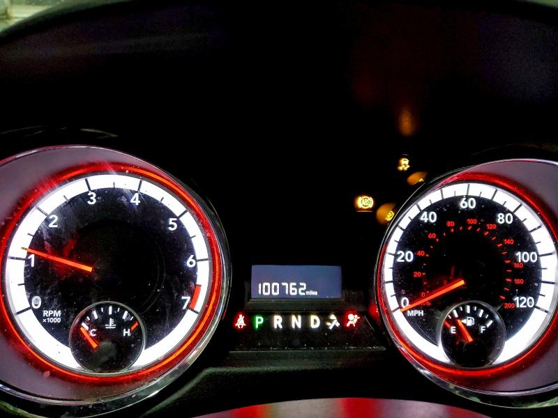 Photo 9 from auction – 2018 DODGE GRAND CARAVAN with VIN 2C4RDGBG0JR151670
