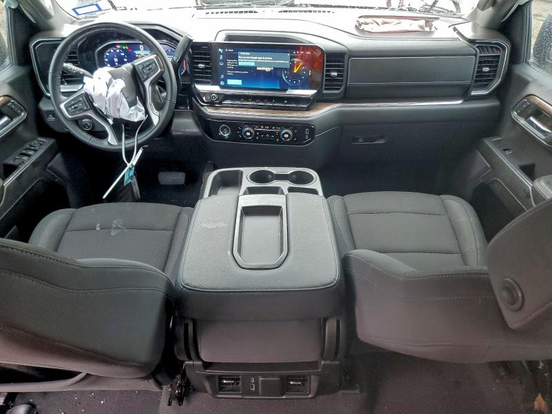 Photo 8 from auction – 2024 CHEVROLET SILVERADO with VIN 3GCPACEK3RG272882