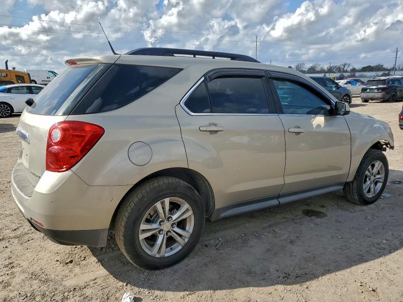 Photo 3 from auction – 2010 CHEVROLET EQUINOX LT with VIN 2CNALDEW2A6329254