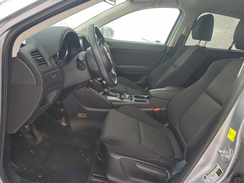 Photo 7 from auction – 2016 MAZDA CX-5 SPORT with VIN JM3KE4BEXG0751652