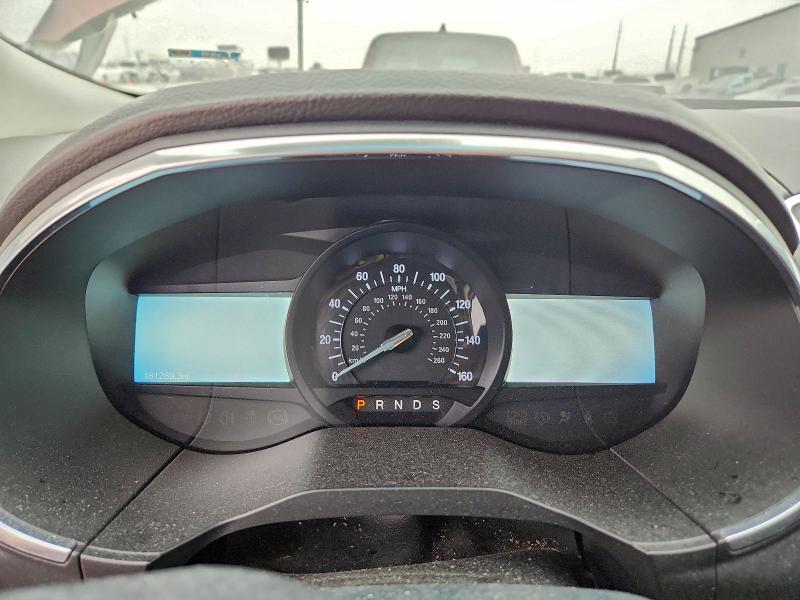 Photo 9 from auction – 2015 FORD EDGE TITAN with VIN 2FMTK3K87FBB66627