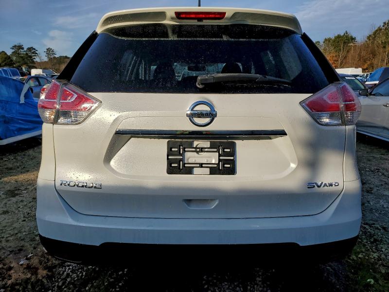 Photo 6 from auction – 2016 NISSAN ROGUE S with VIN KNMAT2MV2GP667912