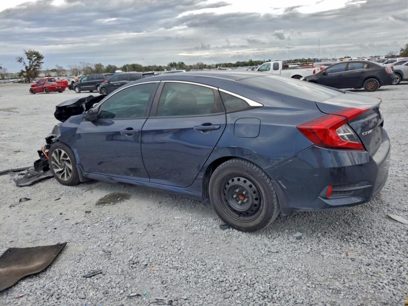 Photo 2 from auction – 2016 HONDA CIVIC EX with VIN 19XFC2F7XGE071158