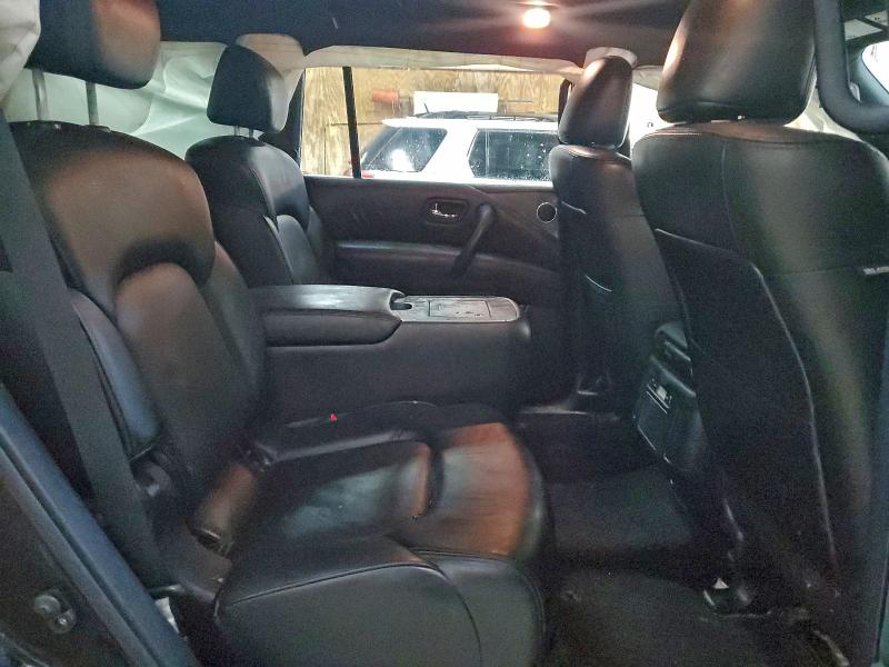 Photo 11 from auction – 2021 NISSAN ARMADA SL with VIN JN8AY2BB0M9795287