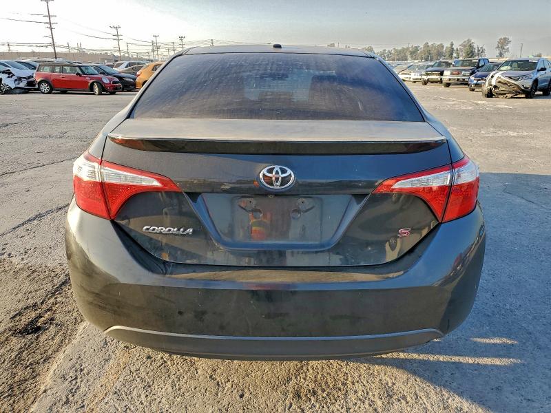 Photo 6 from auction – 2016 TOYOTA COROLLA L with VIN 2T1BURHE2GC644195