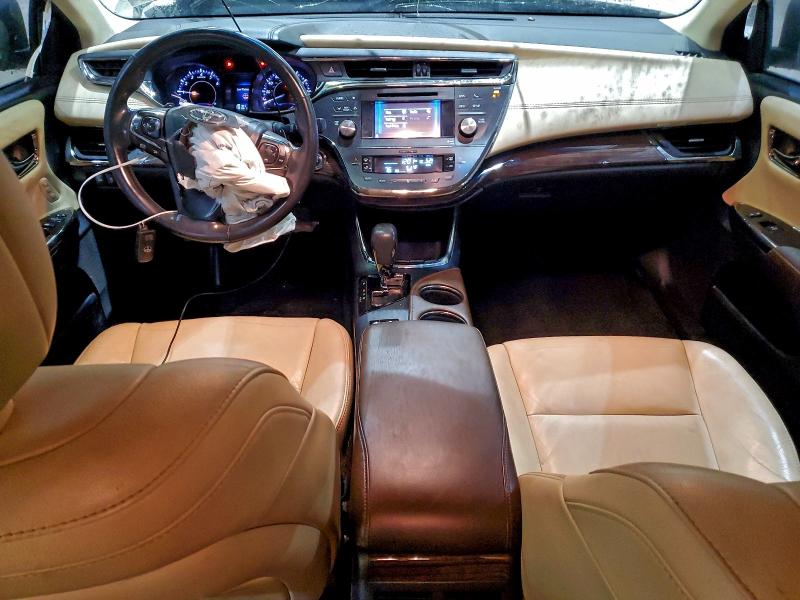 Photo 8 from auction – 2013 TOYOTA AVALON BAS with VIN 4T1BK1EB7DU077008