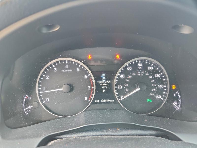 Foto 9 de la subasta – 2015 LEXUS ES 350 con VIN JTHBK1GG4F2173057