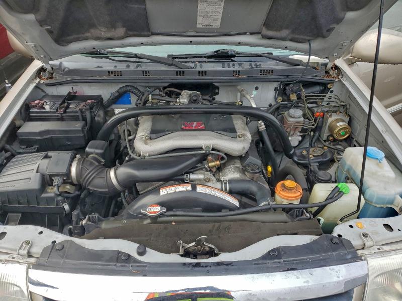 Photo 12 from auction – 2003 SUZUKI XL7 PLUS with VIN JS3TX92V534107307
