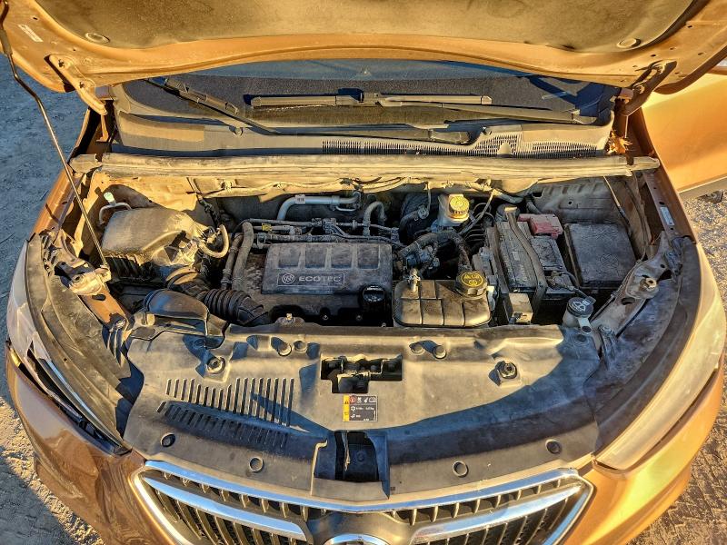 Photo 12 from auction – 2017 BUICK ENCORE PRE with VIN KL4CJASB2HB191025