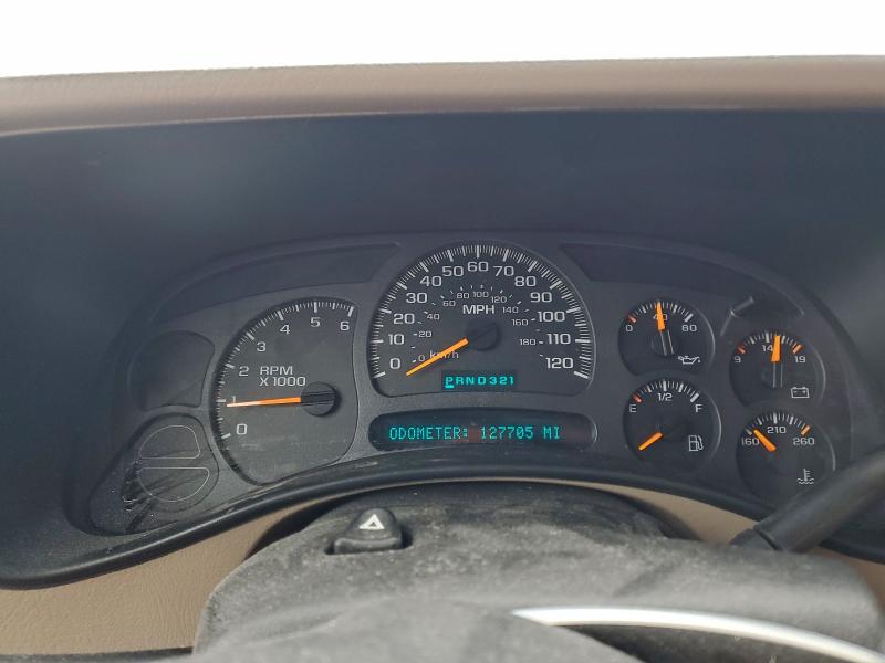 Photo 9 from auction – 2003 GMC NEW SIERRA with VIN 2GTEK19T631315123