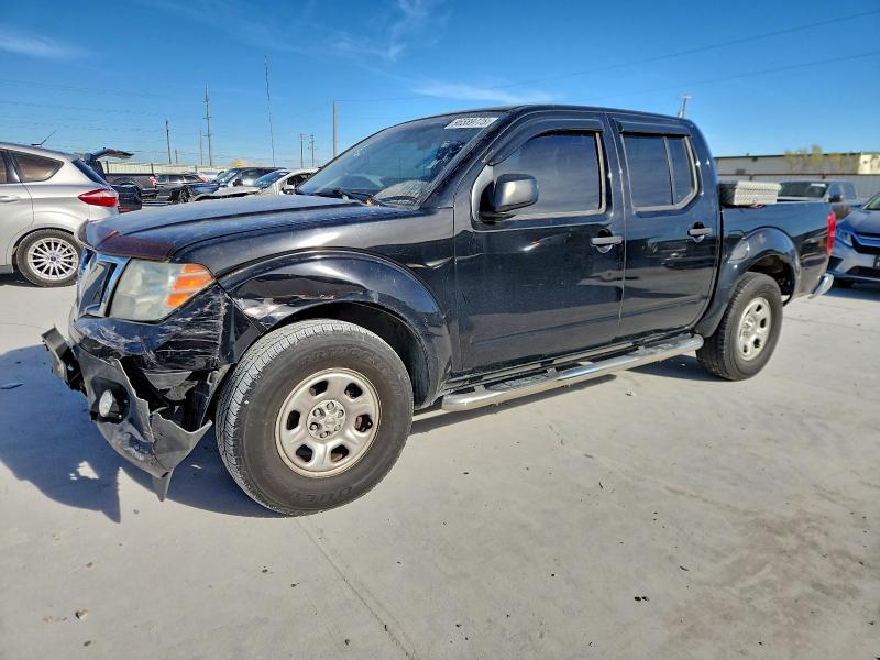 NISSAN FRONTIER 2015 with VIN 1N6AD0ER4FN757248 - Photo from auction