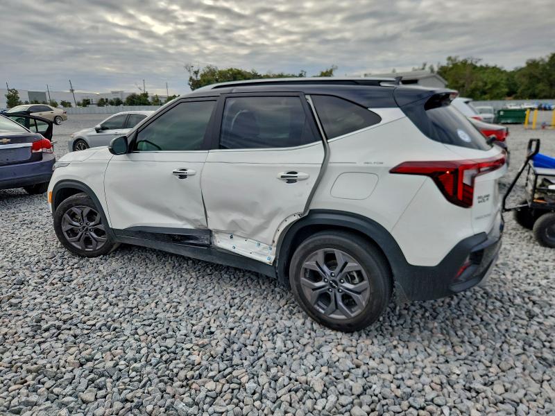 Photo 2 from auction – 2024 KIA SELTOS S with VIN KNDEU2AA2R7626540