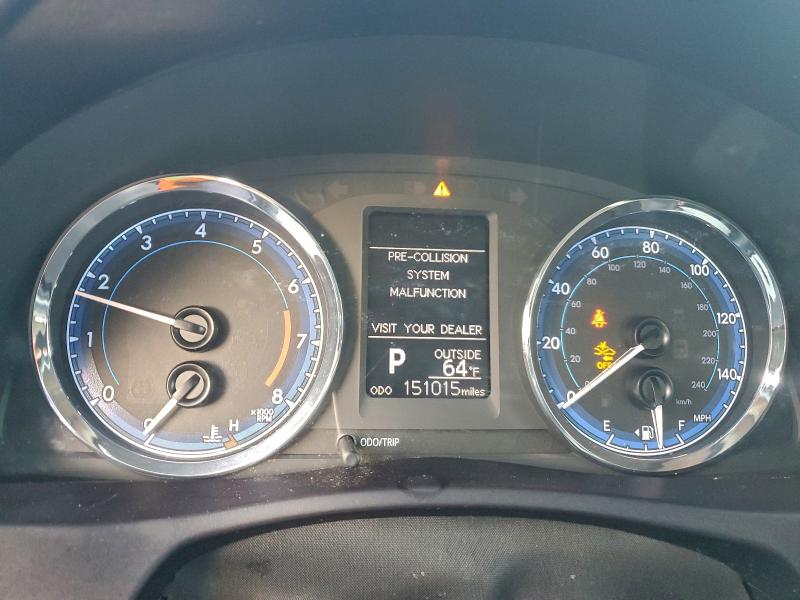 Photo 9 from auction – 2017 TOYOTA COROLLA L with VIN 5YFBURHE6HP730336