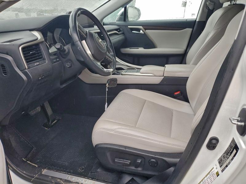 Photo 7 from auction – 2021 LEXUS RX 350 with VIN 2T2HZMAA4MC209756
