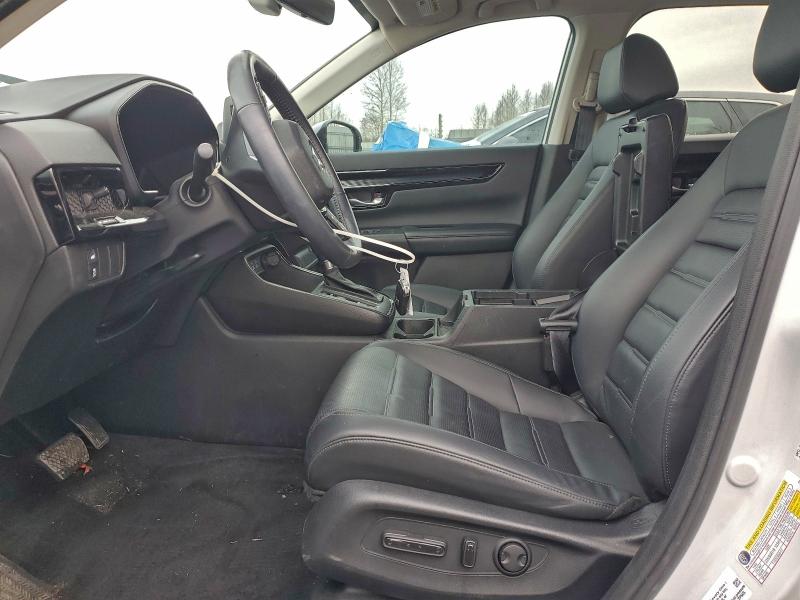 Photo 7 from auction – 2023 HONDA CR-V EXL with VIN 2HKRS3H77PH304783
