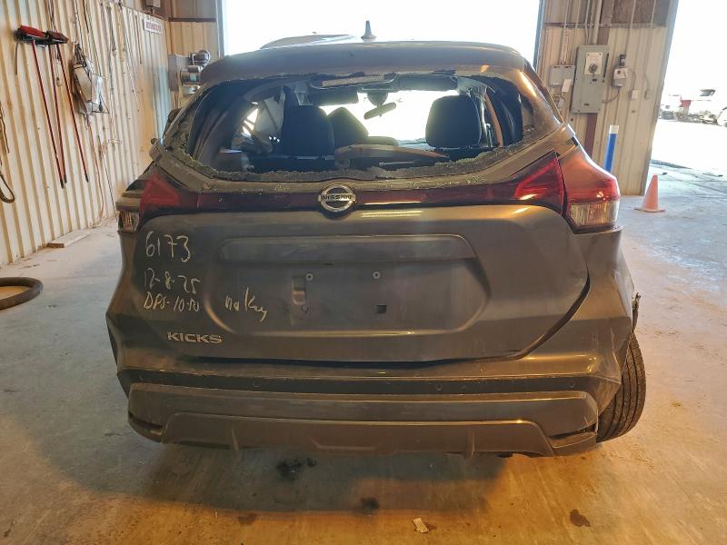 Photo 6 from auction – 2021 NISSAN KICKS S with VIN 3N1CP5BV0ML486173