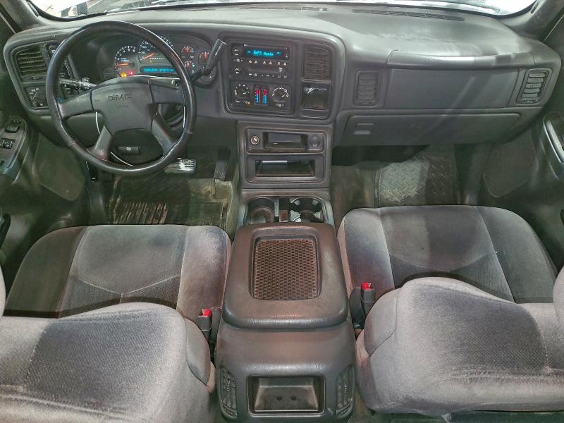 Фото 8 с аукциона – 2007 GMC SIERRA с VIN 1GTEK19T67E115380