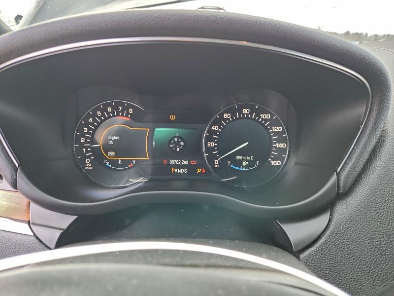 Photo 9 from auction – 2015 LINCOLN MKC with VIN 5LMTJ2AHXFUJ13149