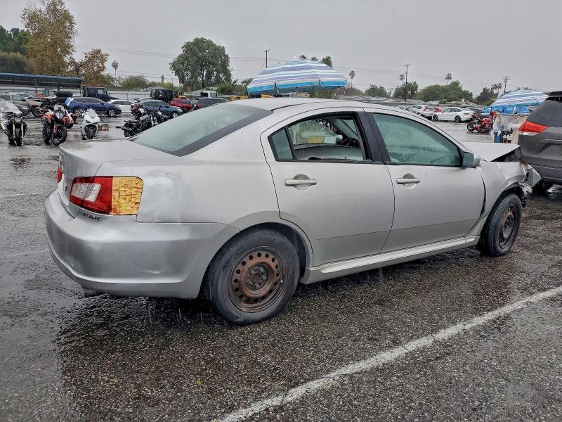 Photo 3 from auction – 2010 MITSUBISHI GALANT ES with VIN 4A32B3FF1AE019366