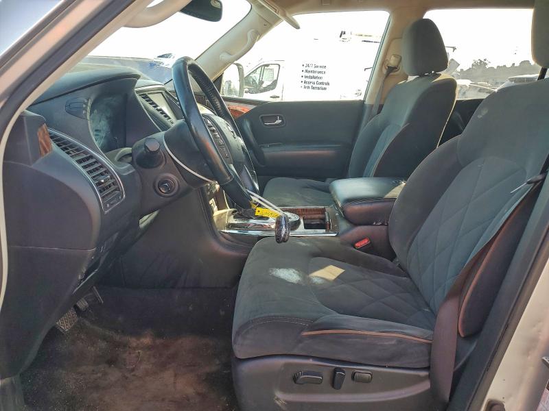 Photo 7 from auction – 2017 NISSAN ARMADA SV with VIN JN8AY2ND7H9004787